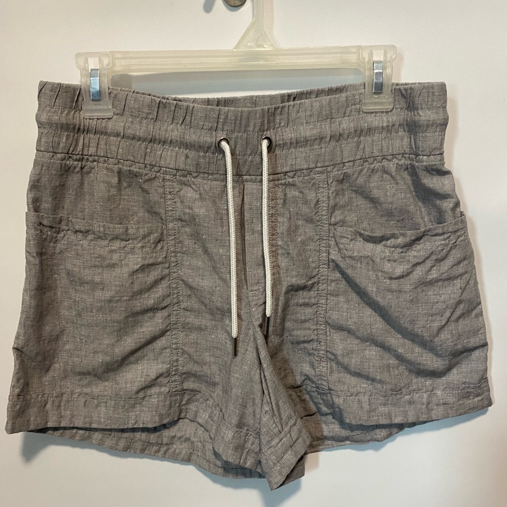 Athleta Gray Women's Cargo Shorts